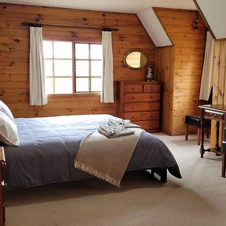 The Great House Bnb Buckland Exterior foto