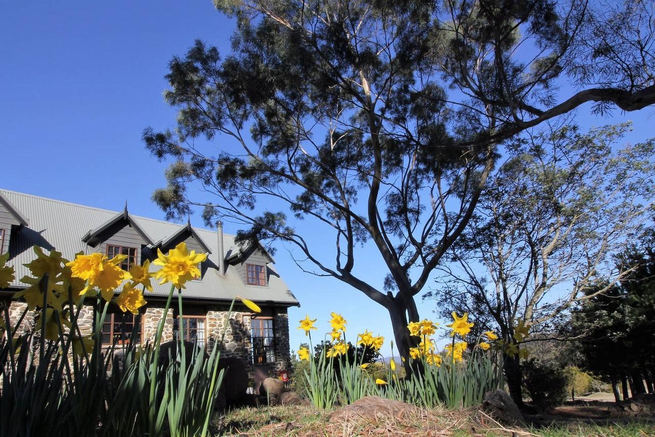 The Great House Bnb Buckland Exterior foto